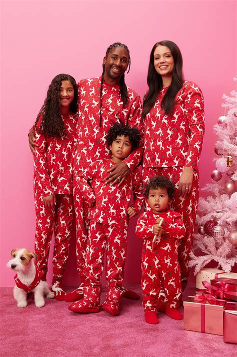 fleece christmas pajamas|christmas pajamas primark.